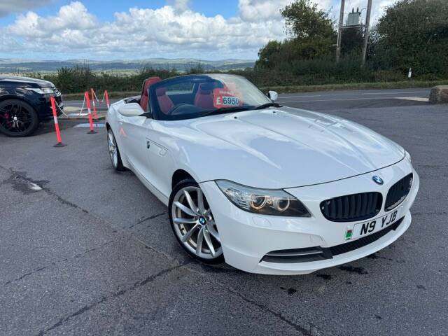 2011 BMW Z4 SDRIVE23I HIGHLINE EDITION Convertible Petrol Manual
