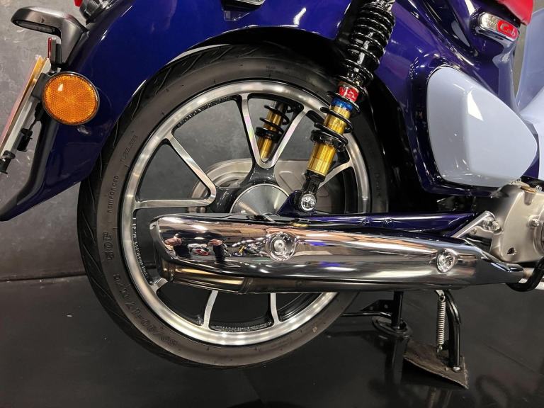 2020 Honda Super Cub C125 125 Euro 4