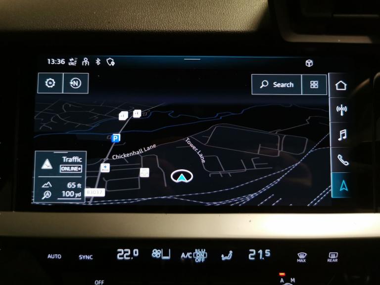 2023 Audi A3 30 TFSI S Line 4dr SALOON PETROL Manual