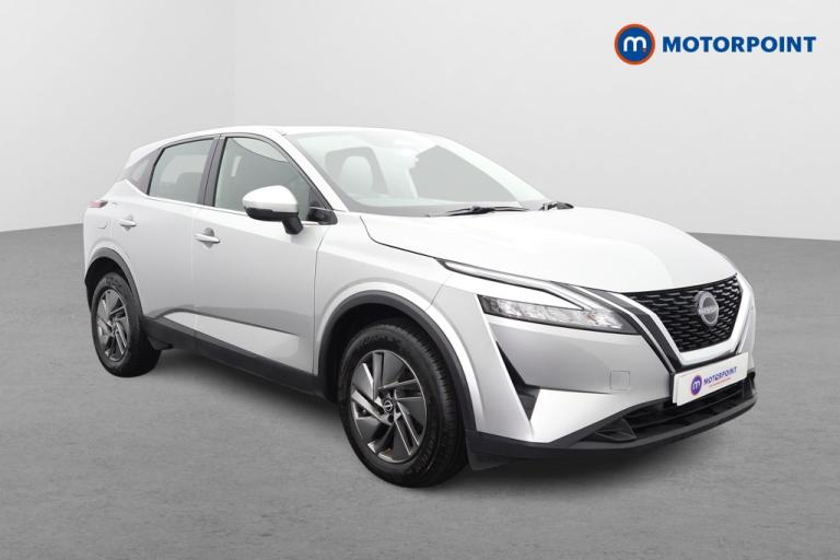 2023 Nissan Qashqai 1.3 DiG-T MH 158 Acenta Premium 5dr Xtronic SUV Petrol Automatic