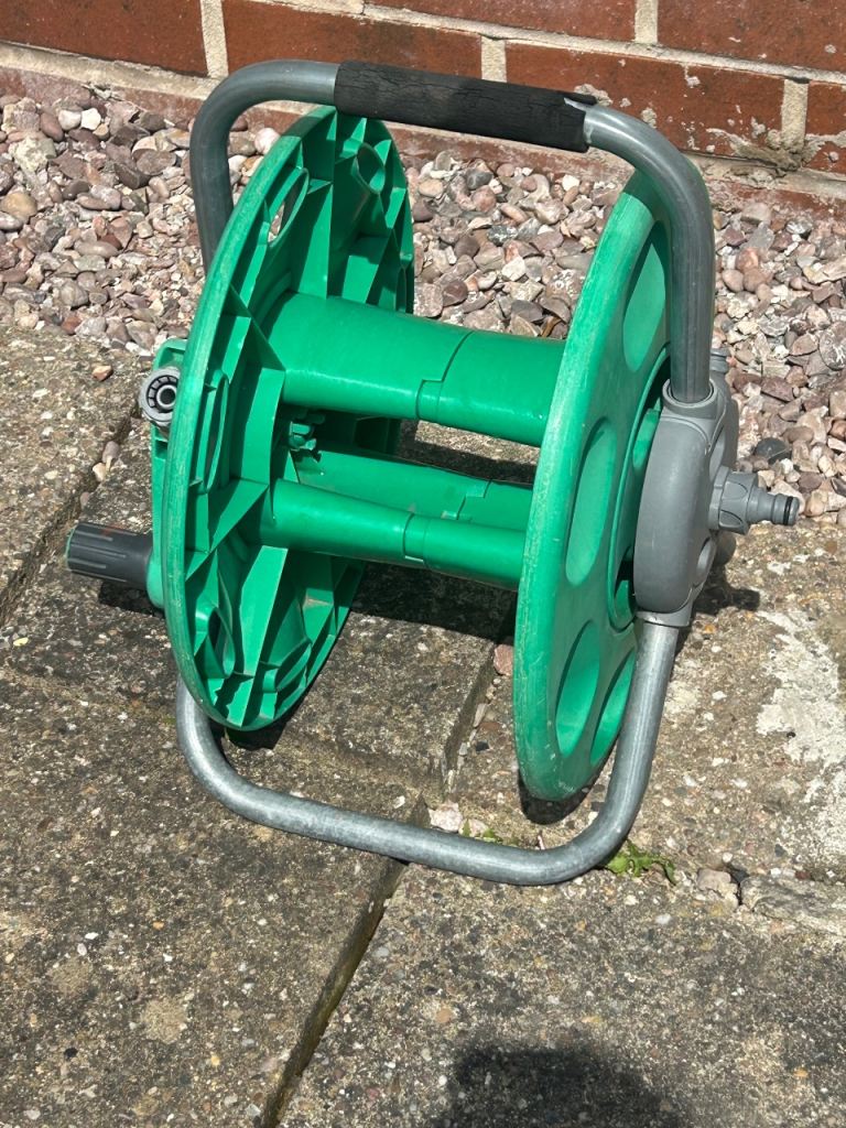 Garden Hose Reel 