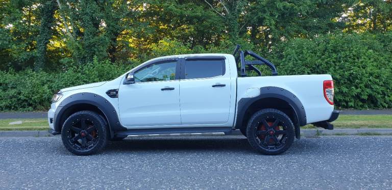 Ford, RANGER, Pick Up, 2016, Manual, 2198 NO VAT (cc)