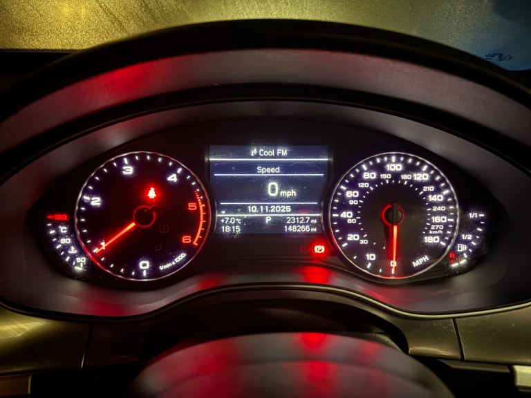 Audi, A6, Saloon, 2012, Semi-Auto, 1968 (cc), 4 doors