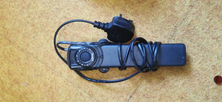 .Aquael Ultra Heater for aquariums