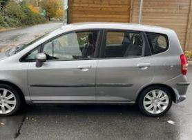 Honda, JAZZ, Hatchback, 2007, Manual, 1339 (cc), 5 doors