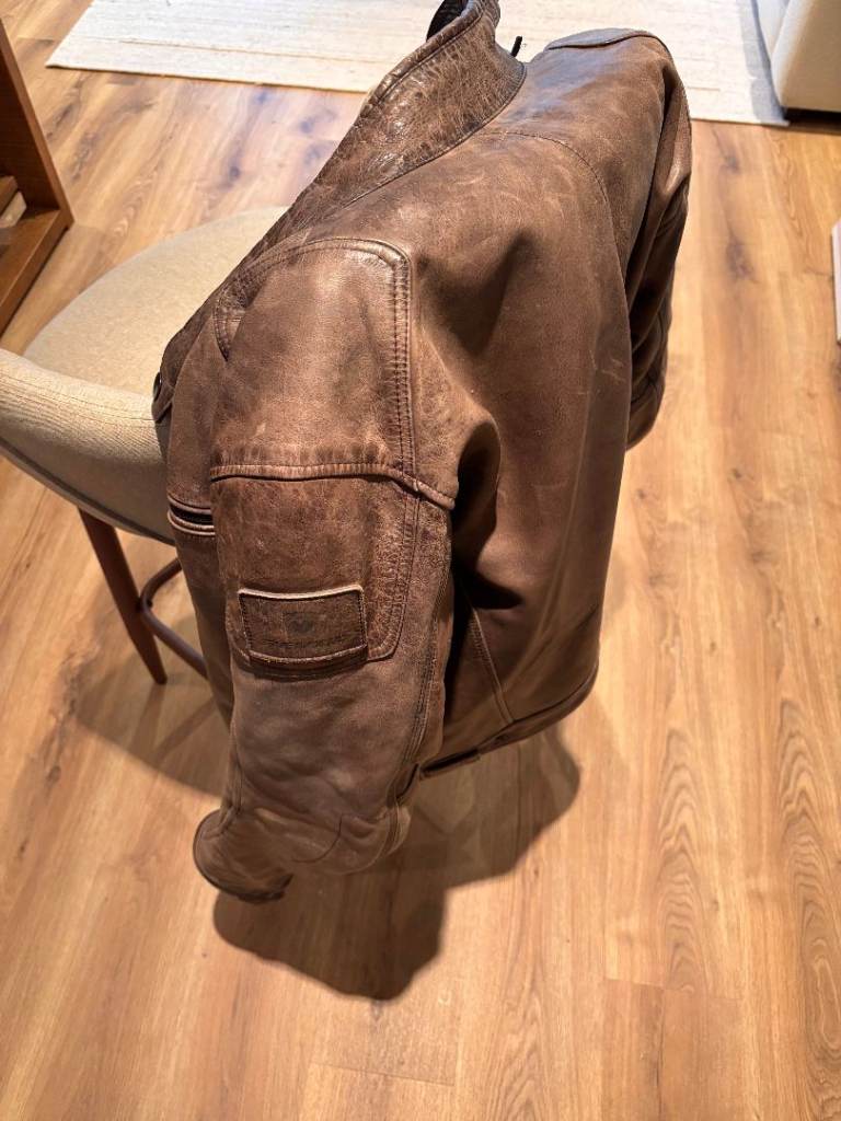 Motorbike Jacket - REV IT