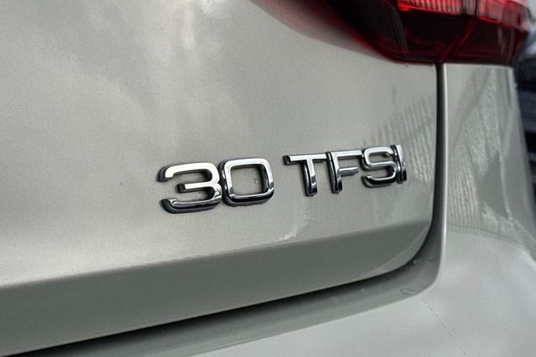 2023 Audi A1 30 TFSI 110 Black Edition 5dr S Tronic HATCHBACK PETROL Automatic