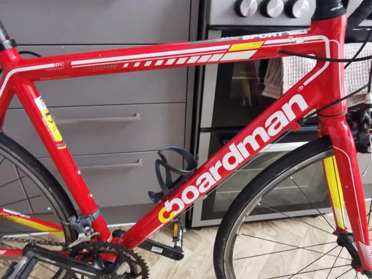 Boardman Sport Road bike, 54cm