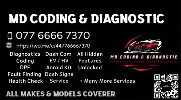 Car Coding Diagnostic Video Digital Seat belt delete Warning Hidden Feature Audi Bmw Mercedes VW 