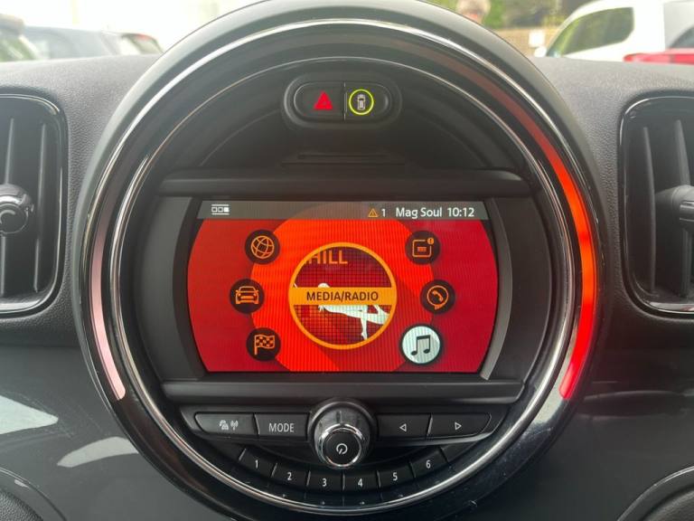 2019 19 MINI COUNTRYMAN 1.5 COOPER SUV 5DR PETROL STEPTRONIC EURO 6 (S/S) (136 P