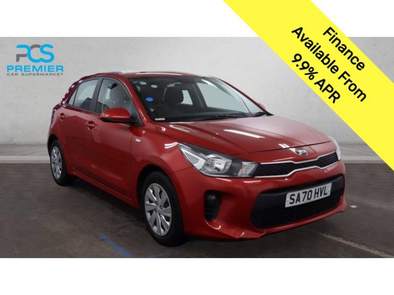 2020 Kia Rio 1 Hatchback Petrol Manual