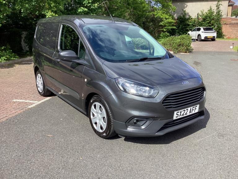 2022 Ford Transit Courier 1.5 TDCi Trend Van [6 Speed] PANEL VAN Diesel Manual