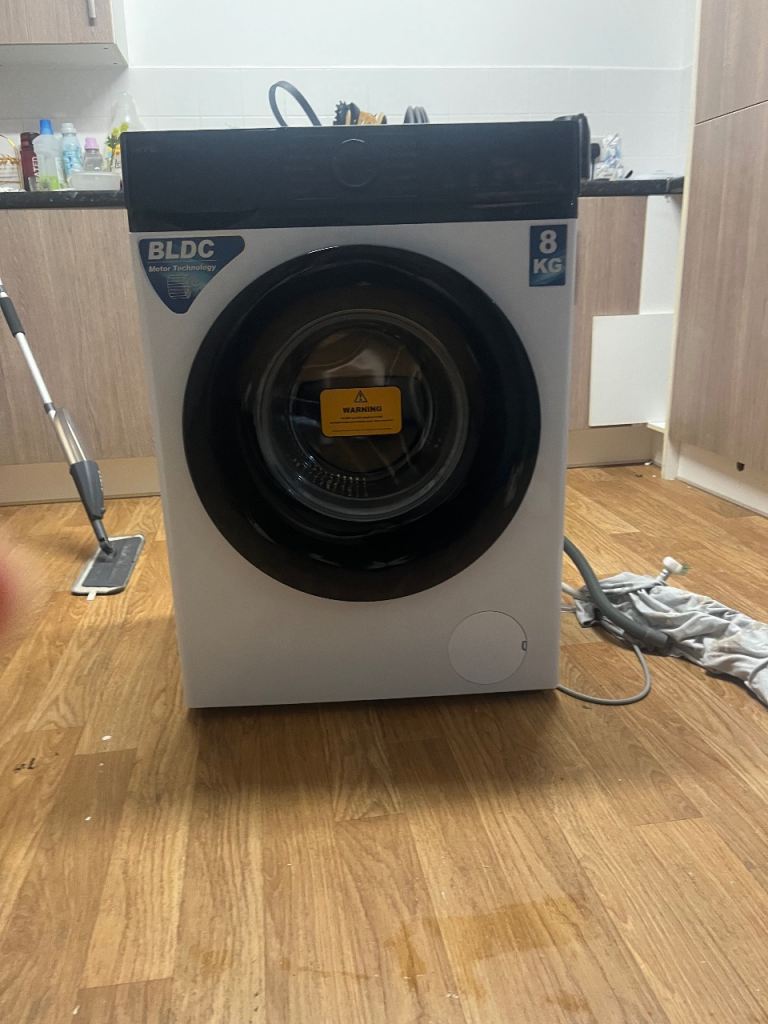 Brand new washing machine 