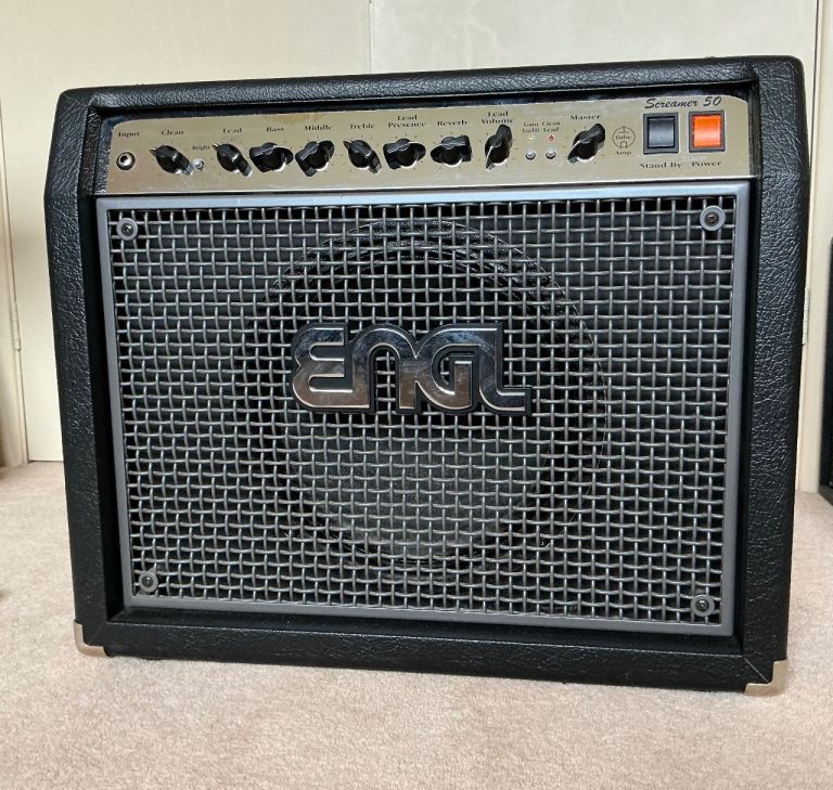 ENGL Screamer 50