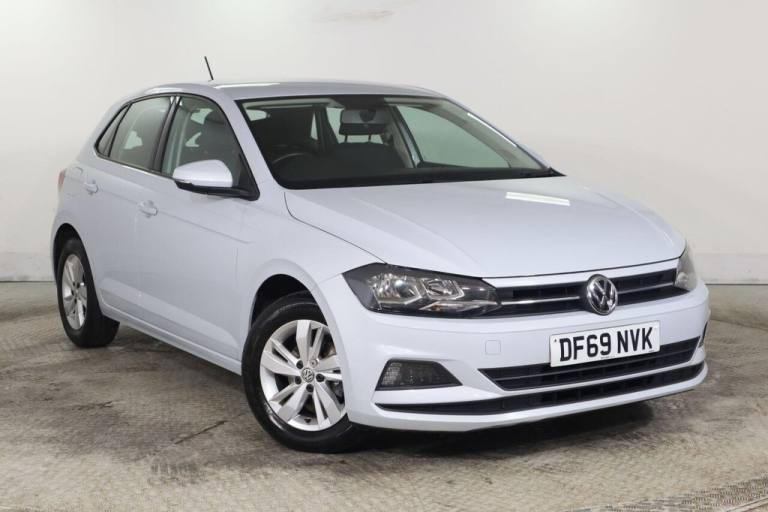 2020 Volkswagen Polo 1.0 EVO 80 SE 5dr HATCHBACK PETROL Manual