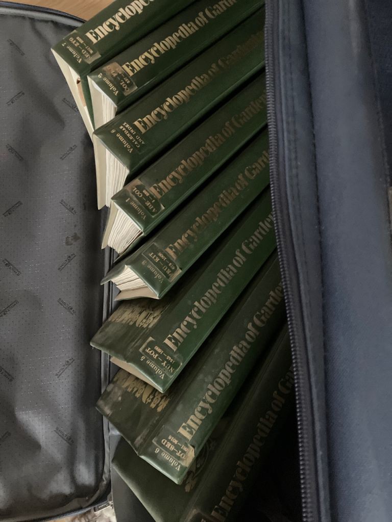 Marshall Cavendish Gardening Encyclopedias 