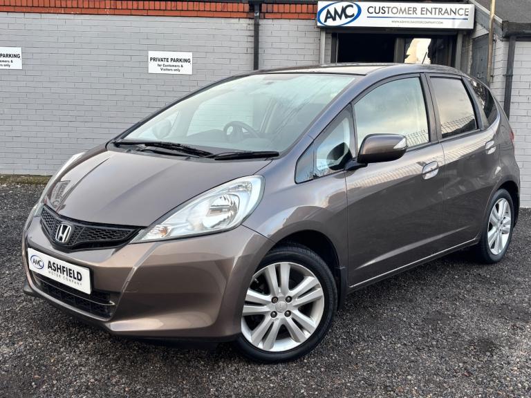 2015 Honda Jazz 1.4 i-VTEC ES Plus 5dr HATCHBACK Petrol Manual