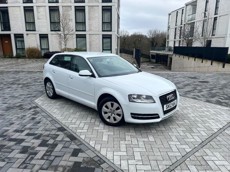 Audi, A3, Hatchback, 2012, Manual, 1390 (cc), 5 doors