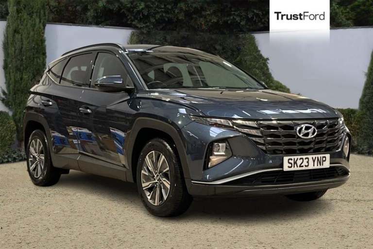 2023 Hyundai TUCSON 1.6 TGDi Hybrid 230 SE Connect 5dr 2WD Auto ESTATE PETROL/ELECTRIC Semi Autom...