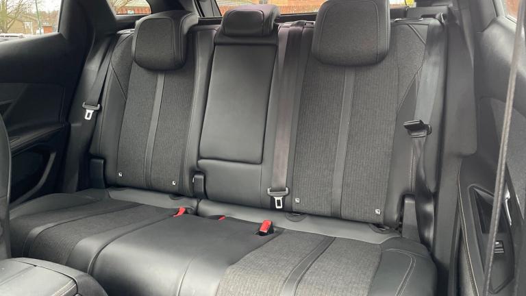 2020 Peugeot 3008 1.5 BlueHDi GT Line SUV 5dr Diesel EAT Euro 6 (s/s) (130 ps) SUV Diesel Automatic