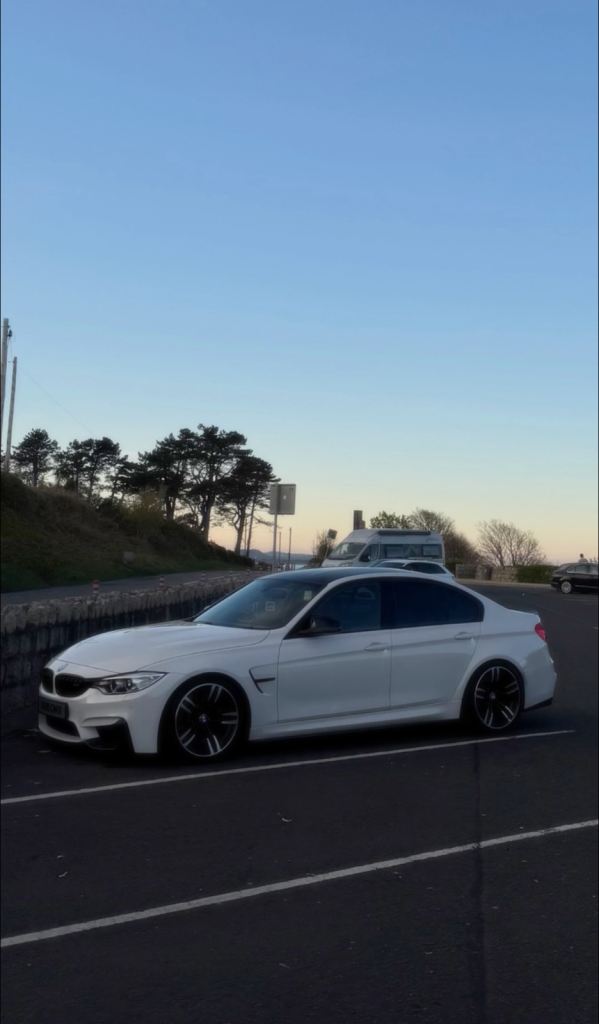 BMW, M3, Saloon, 2015, Semi-Auto, 2979 (cc), 4 doors