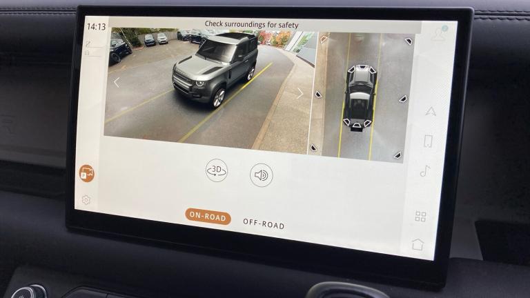 2024 Land Rover Defender 90 Diesel 3.0 D250 Hard Top X-Dynamic HSE Auto [3 Seat] Hard Top Diesel ...