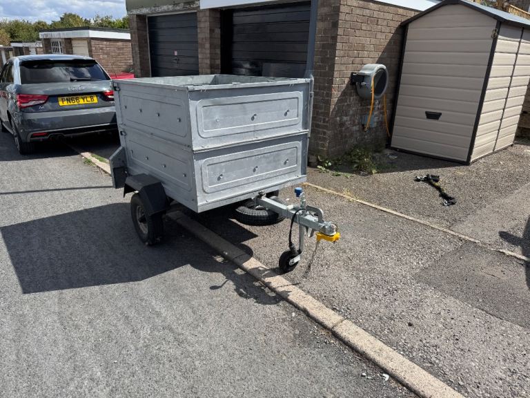 ERDE daxara 127 Trailer