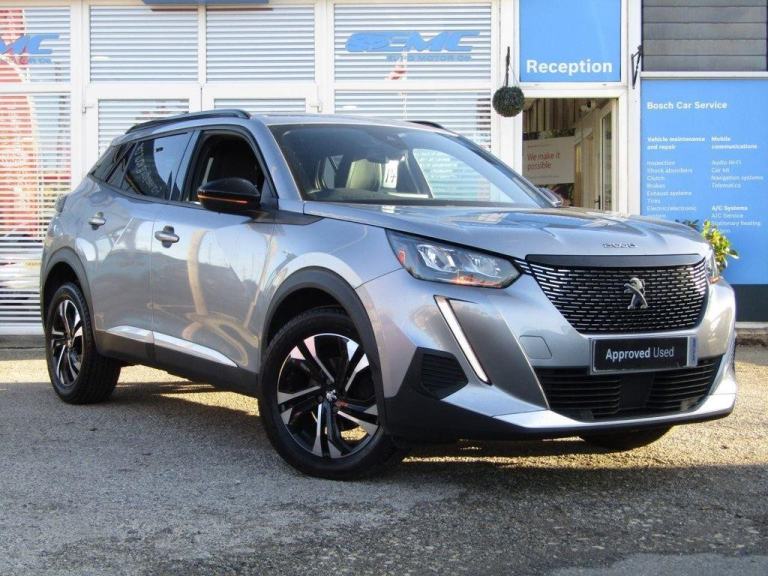 2023 23 PEUGEOT 2008 1.2 PURETECH ALLURE PREMIUM + SUV 5DR PETROL MANUAL EURO 6