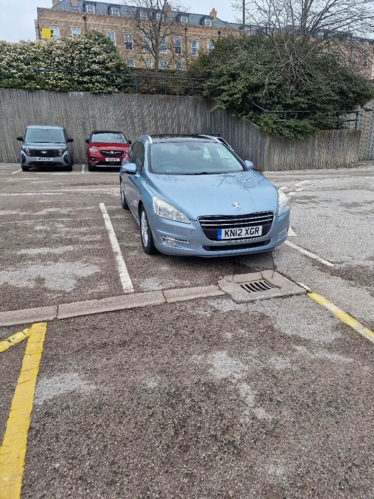 Peugeot 508sw 1.6hdi