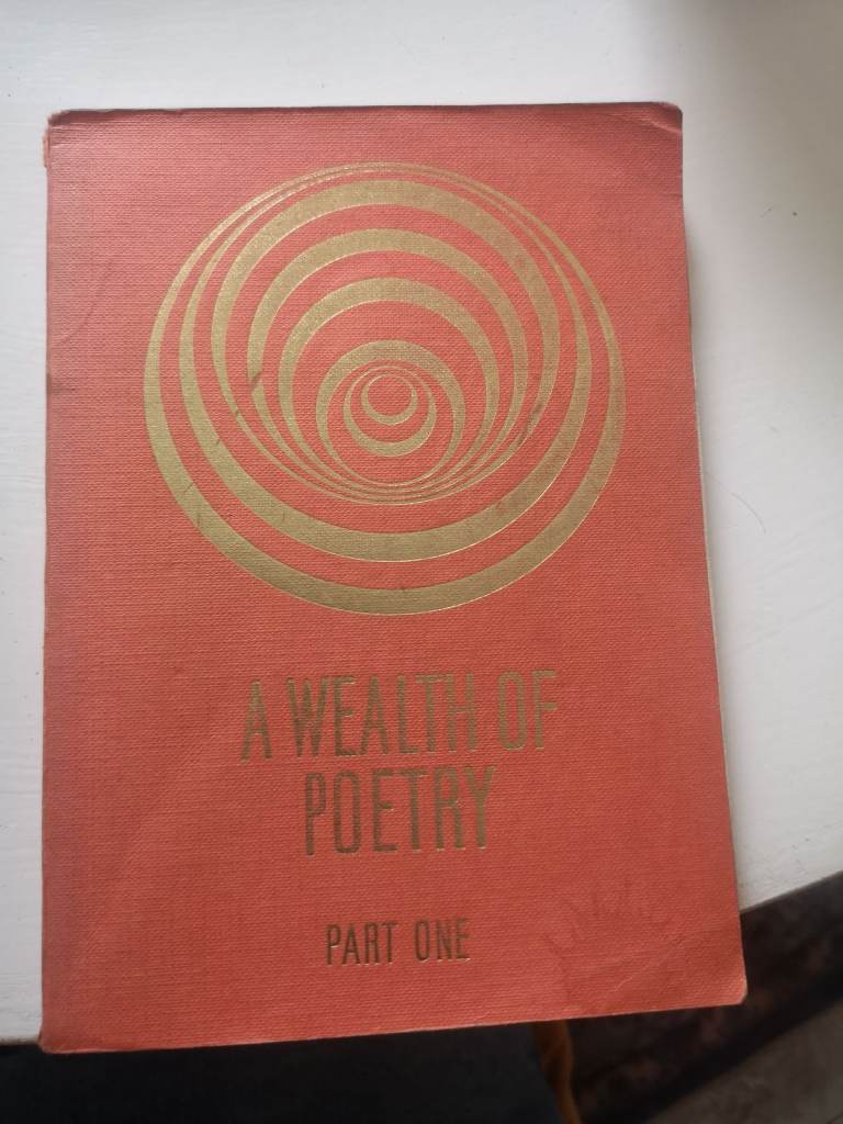 A Wealth of Poetry. Part One (Winifred Hindley - 1963)