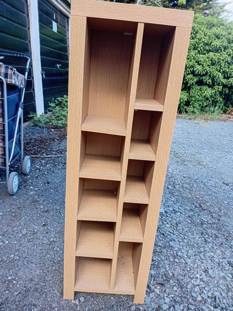 2 Wooden units for sale