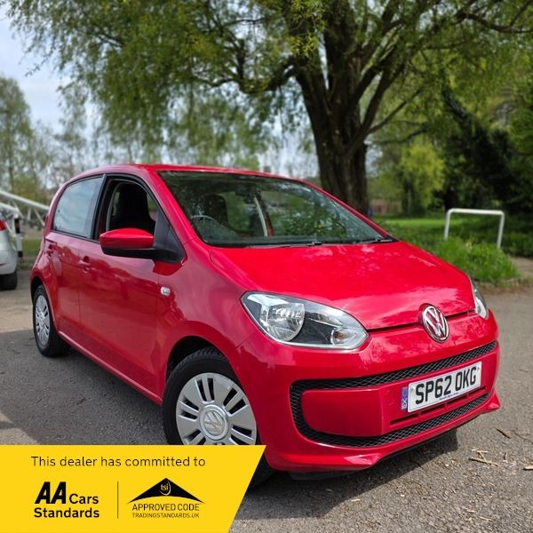 Volkswagen Up MOVE UP BLUEMOTION TECHNOLOGY