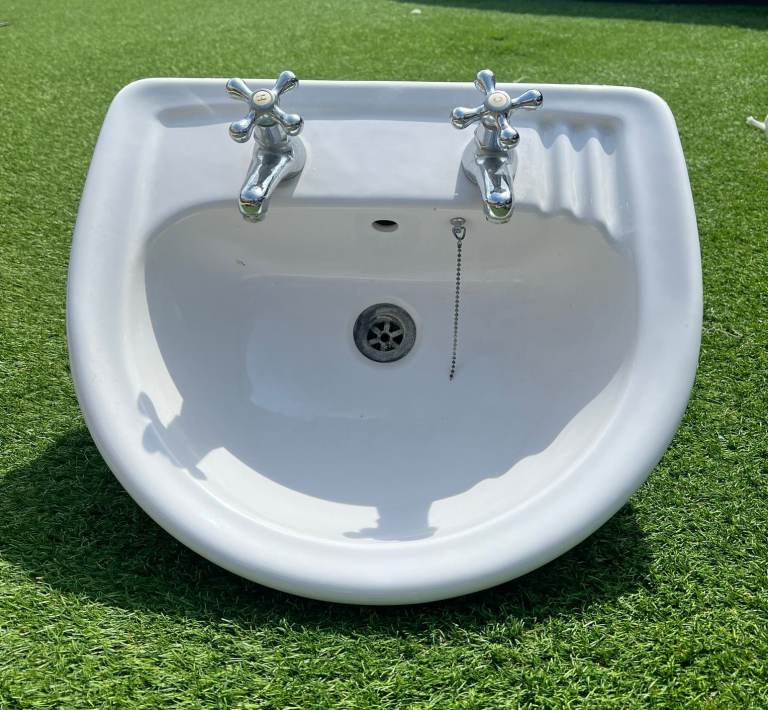 image for Bathroom Sink & Taps