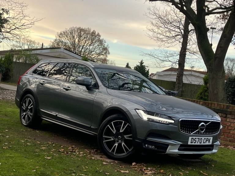 2020 Volvo V90 Cross Country 2.0 D4 Plus Estate 5dr Diesel Auto AWD Euro 6 (s/s) (190 ps) Estate ...