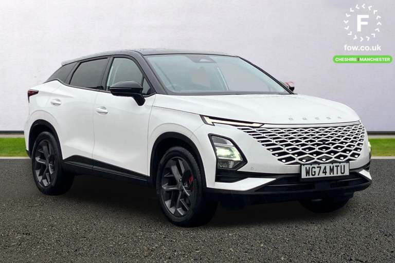 2025 Omoda OMODA 5 1.6 TGDI Noble 5dr 7DCT Hatchback PETROL Automatic