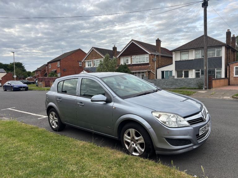 Vauxhall, ASTRA, Hatchback, 2009, Manual, 1364 (cc), 5 doors