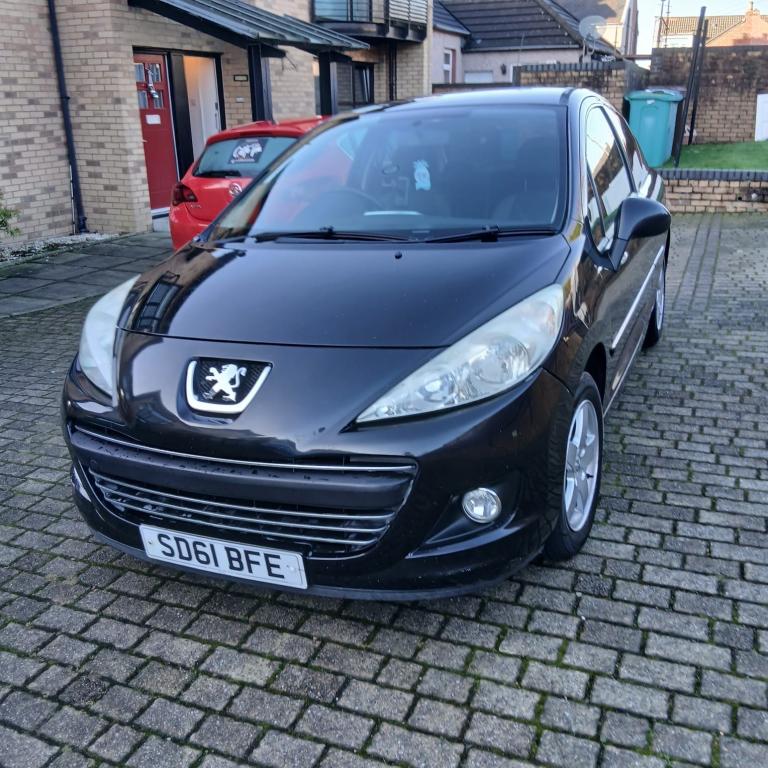Peugeot, 207, Hatchback, 2011, Manual, 1360 (cc), 3 doors