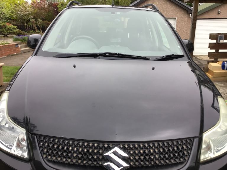 Suzuki, SX4, Hatchback, 2011, Manual, 1586 (cc), 5 doors