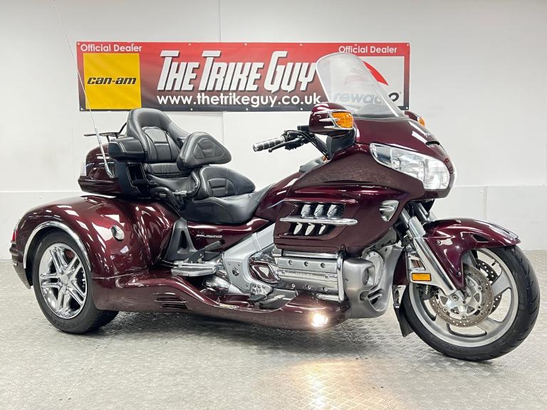 2007 Honda GL 1800 Goldwing CSC Cobra Trike