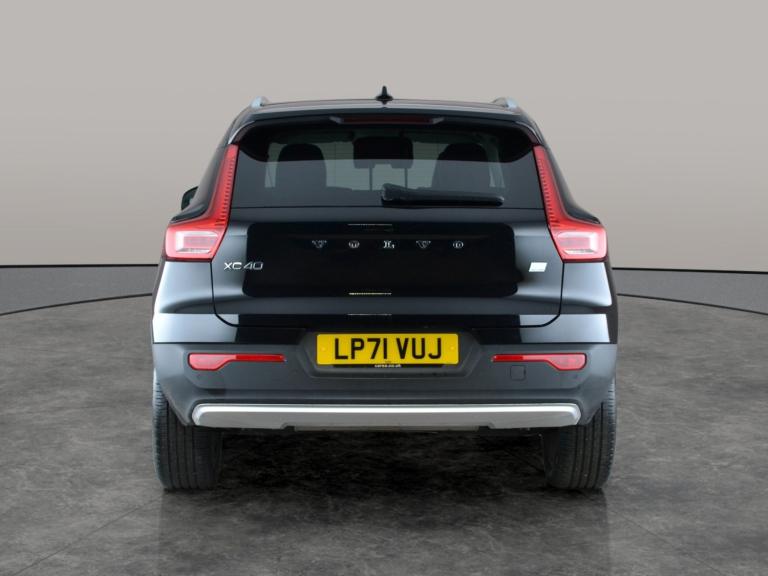 2022 Volvo XC40 1.5h T5 Recharge 10.7kWh Ultimate Bright SUV 5dr Petrol Plug-in Hybrid Auto Suv P...