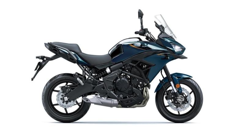 2025 KAWASAKI VERSYS 650