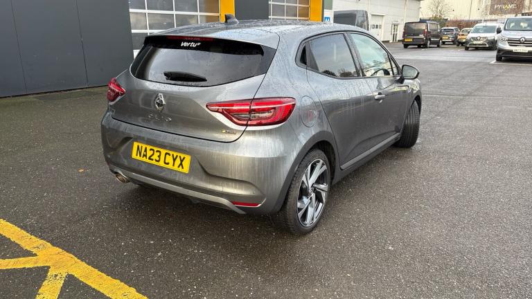 2023 Renault Clio 1.0 TCe 90 RS Line 5dr HATCHBACK PETROL Manual