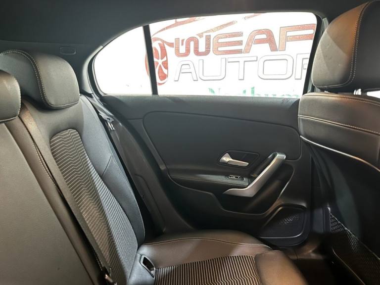 2020 Mercedes-Benz A-Class 1.3 A180 Sport Hatchback 5dr Petrol Manual Euro 6 (s/s) (136 ps) Hatch...