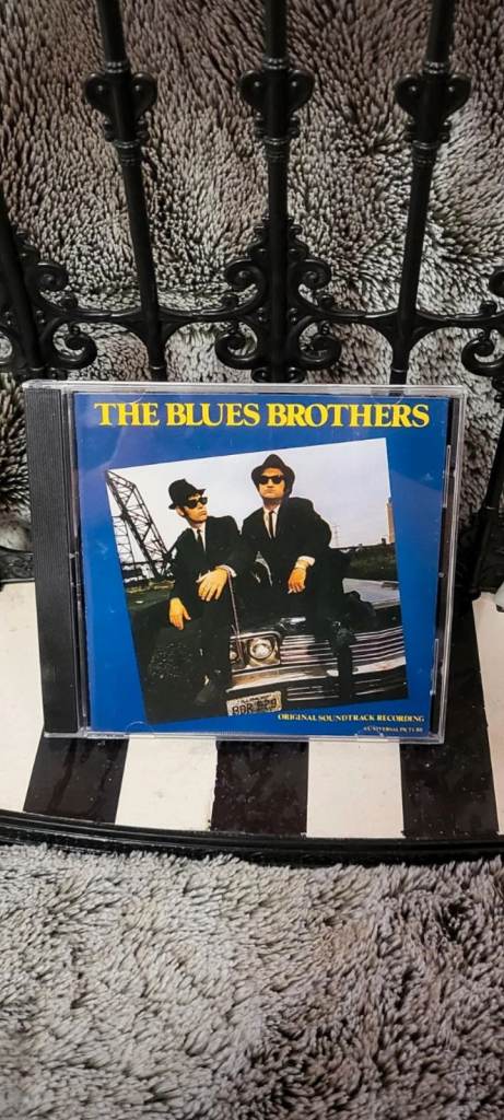 The Blues Brothers CD Soundtrack 