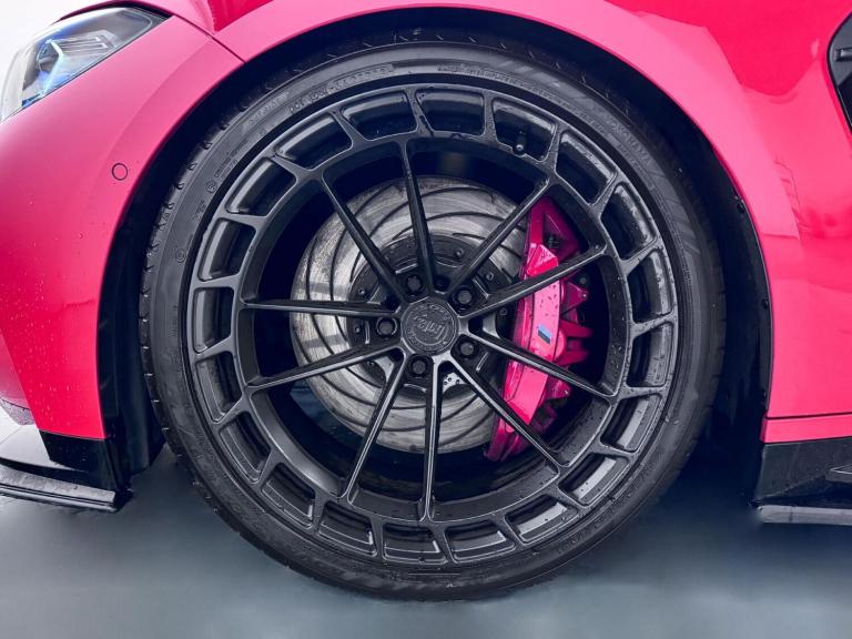 2021 BMW M4 M4 Competition 2dr Step Auto COUPE PETROL Automatic