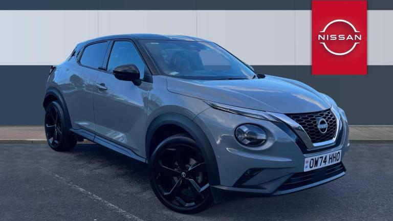 2024 Nissan Juke 1.0 DiG-T Tekna 5dr Petrol Hatchback Hatchback Petrol Manual