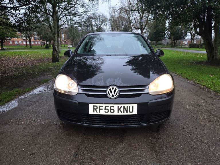 Volkswagen, GOLF, Hatchback, 2006, Manual, 1896 (cc), 5 doors