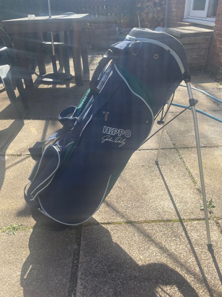 Golf Bag - Price Negotiable 