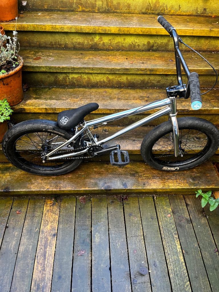 BMX mafia madmain 18”