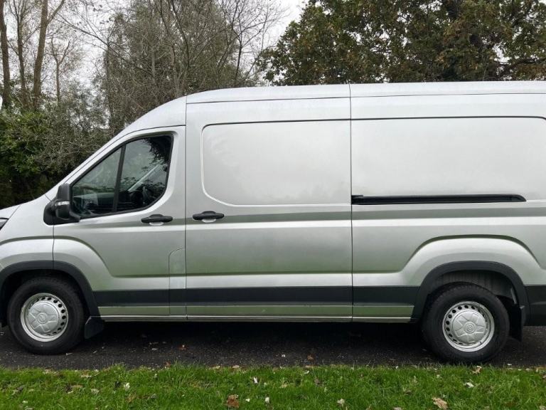 Pre Reg Deal December 2025 Maxus Delivery 9 2.0 (150) High Roof 